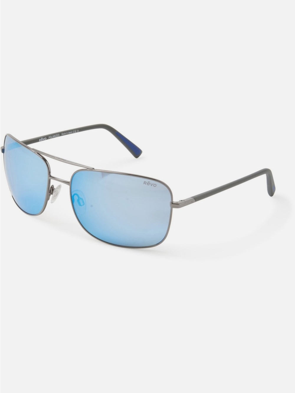 Revo Mens Summit Glasses, gunmetal NWT